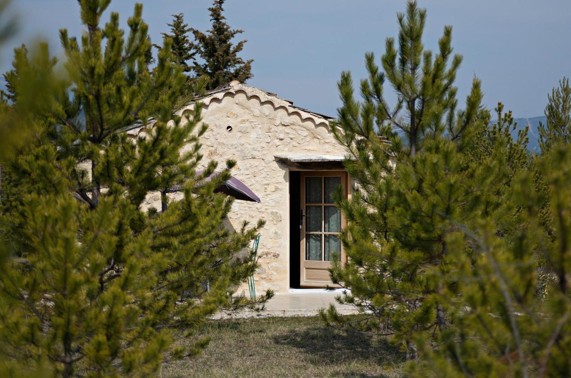 מלון Sigonce Les Maisons De Chante Oiseau מראה חיצוני תמונה