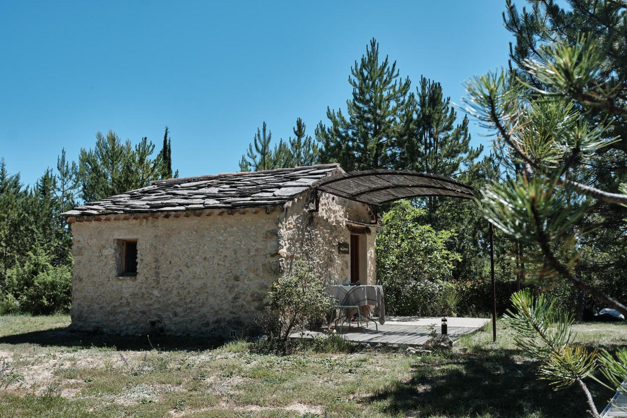 מלון Sigonce Les Maisons De Chante Oiseau חדר תמונה